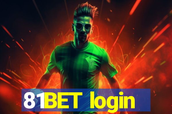 81BET login